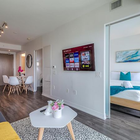 Panorama Suites Downtown Τορόντο Εξωτερικό φωτογραφία