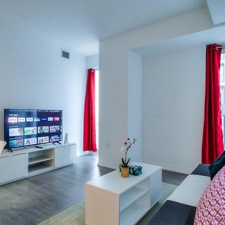 Panorama Suites Downtown Τορόντο Εξωτερικό φωτογραφία