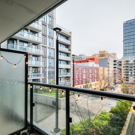 Panorama Suites Downtown Τορόντο Εξωτερικό φωτογραφία
