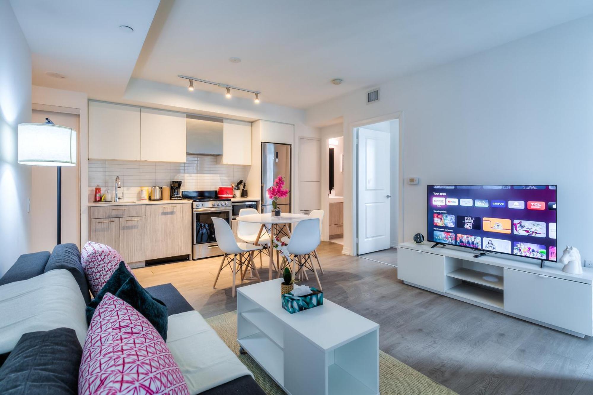 Panorama Suites Downtown Τορόντο Εξωτερικό φωτογραφία