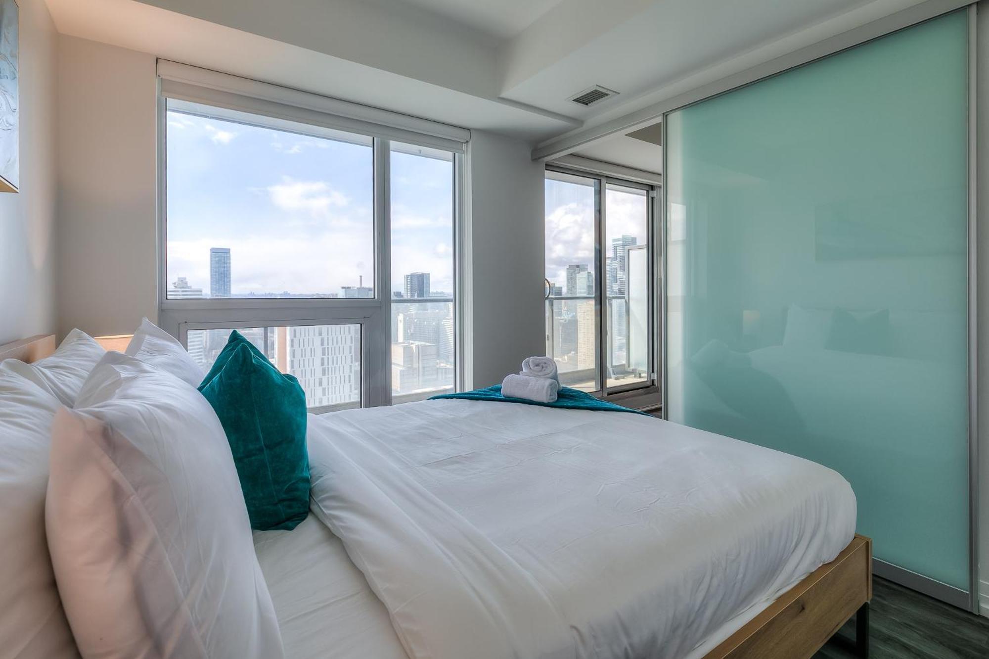 Panorama Suites Downtown Τορόντο Εξωτερικό φωτογραφία
