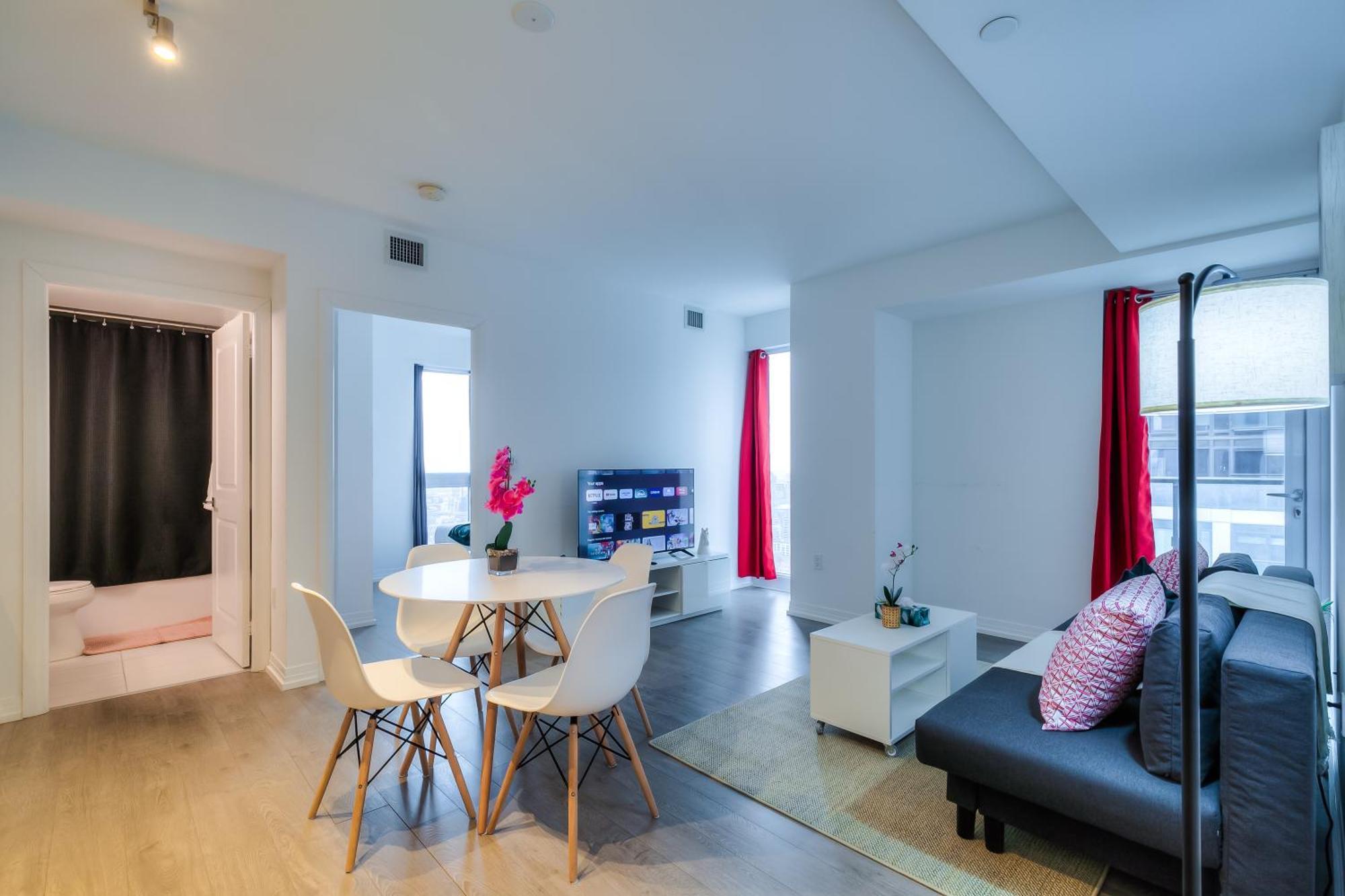 Panorama Suites Downtown Τορόντο Εξωτερικό φωτογραφία
