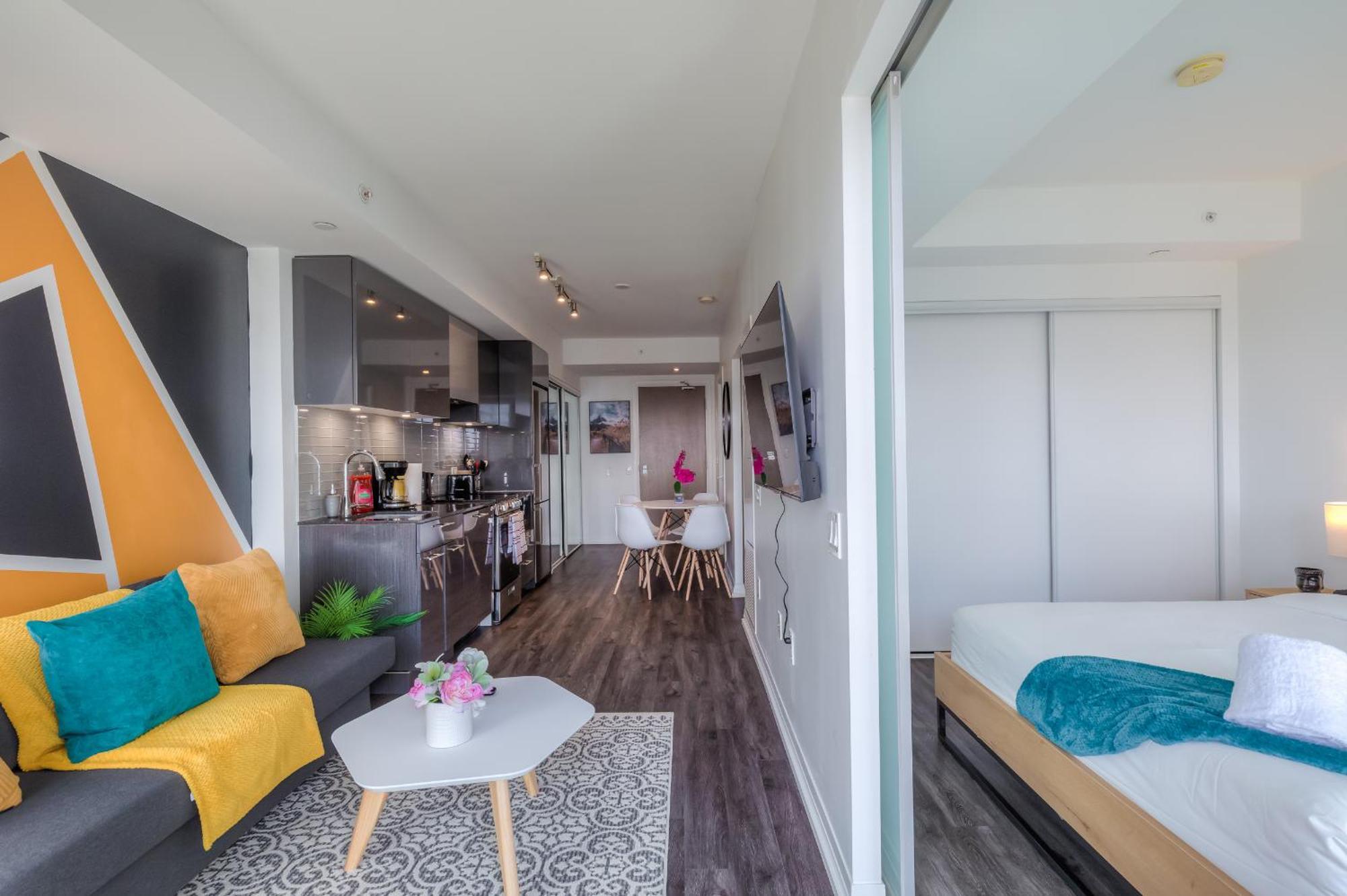 Panorama Suites Downtown Τορόντο Εξωτερικό φωτογραφία