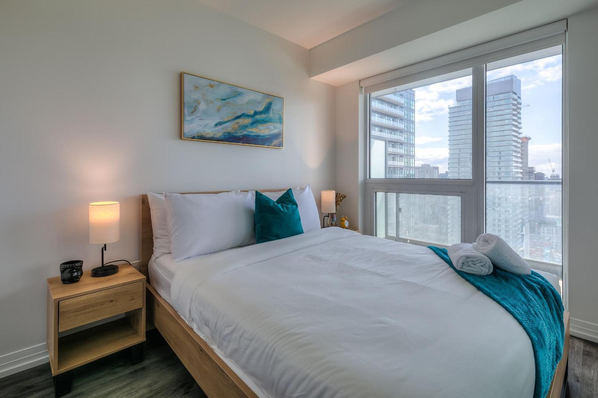Panorama Suites Downtown Τορόντο Εξωτερικό φωτογραφία