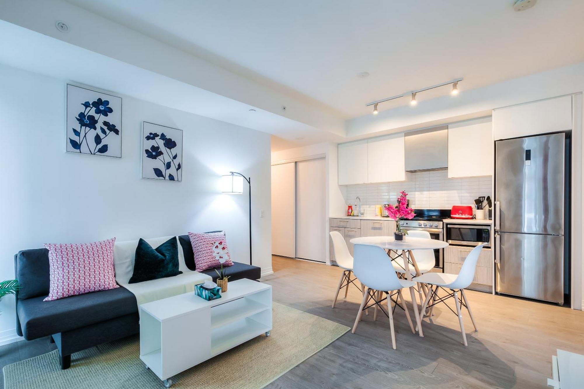 Panorama Suites Downtown Τορόντο Εξωτερικό φωτογραφία