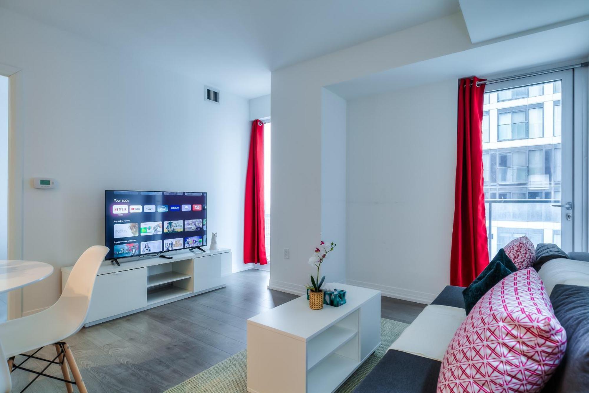 Panorama Suites Downtown Τορόντο Εξωτερικό φωτογραφία