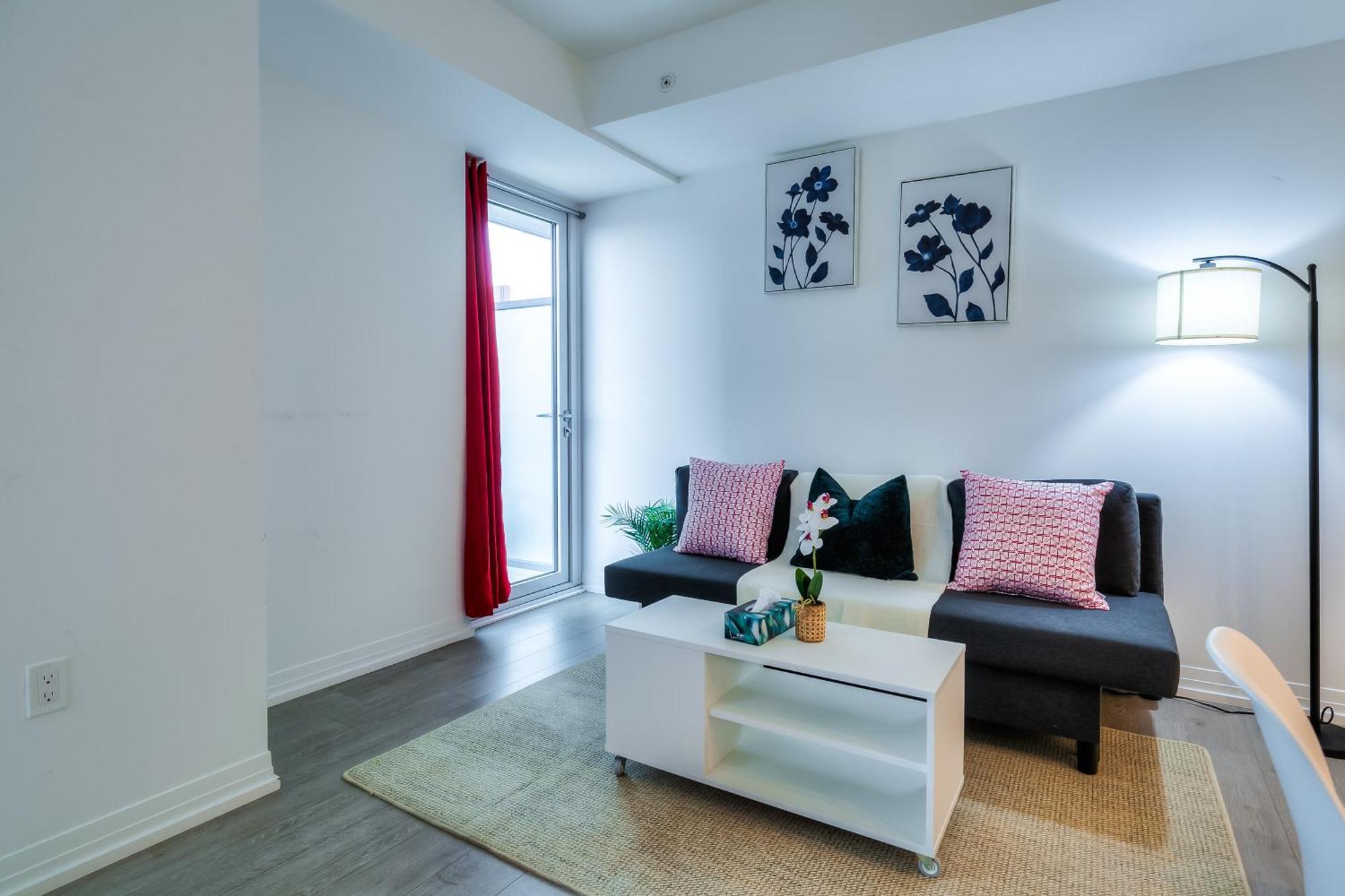 Panorama Suites Downtown Τορόντο Εξωτερικό φωτογραφία
