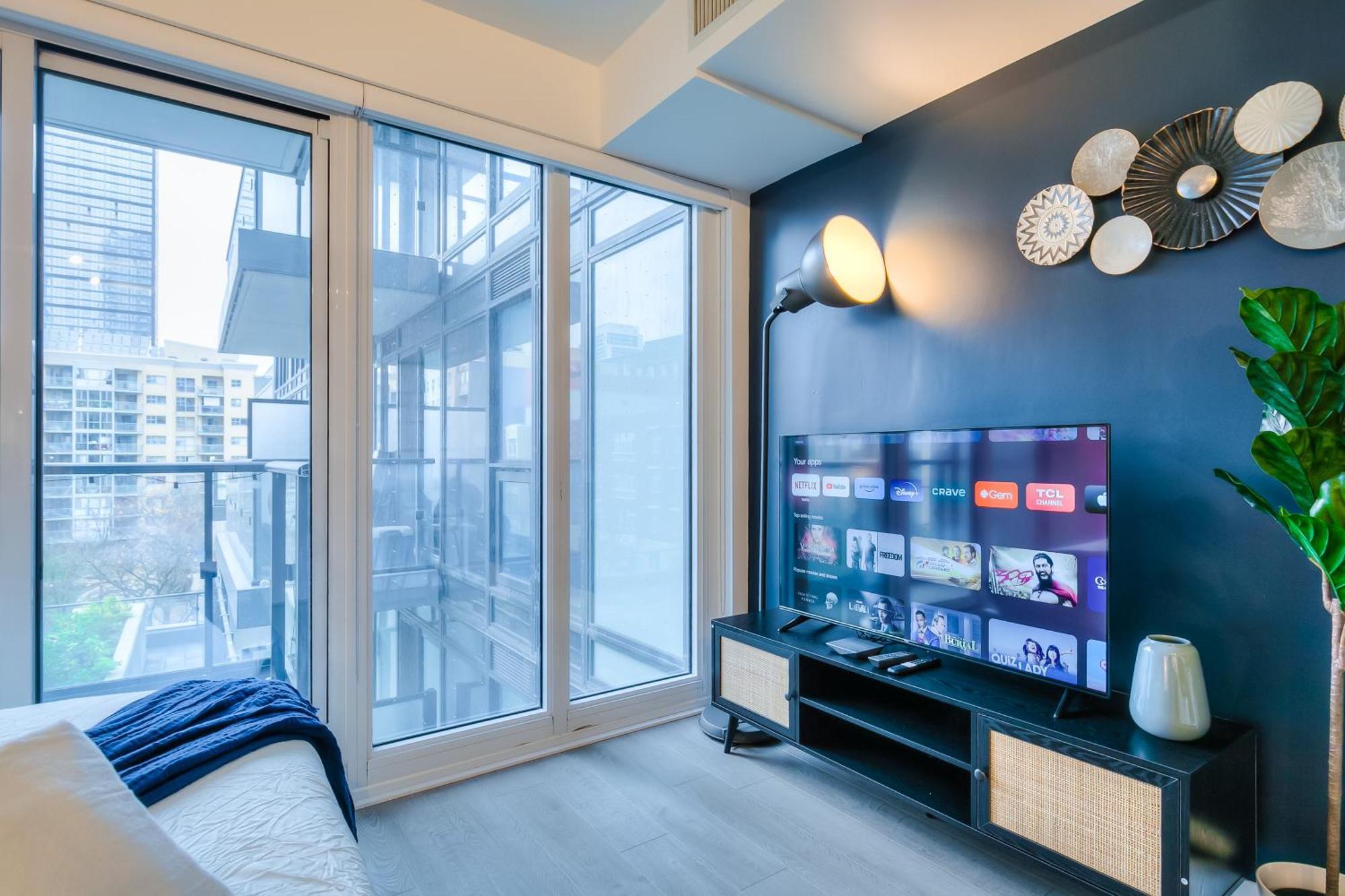 Panorama Suites Downtown Τορόντο Εξωτερικό φωτογραφία