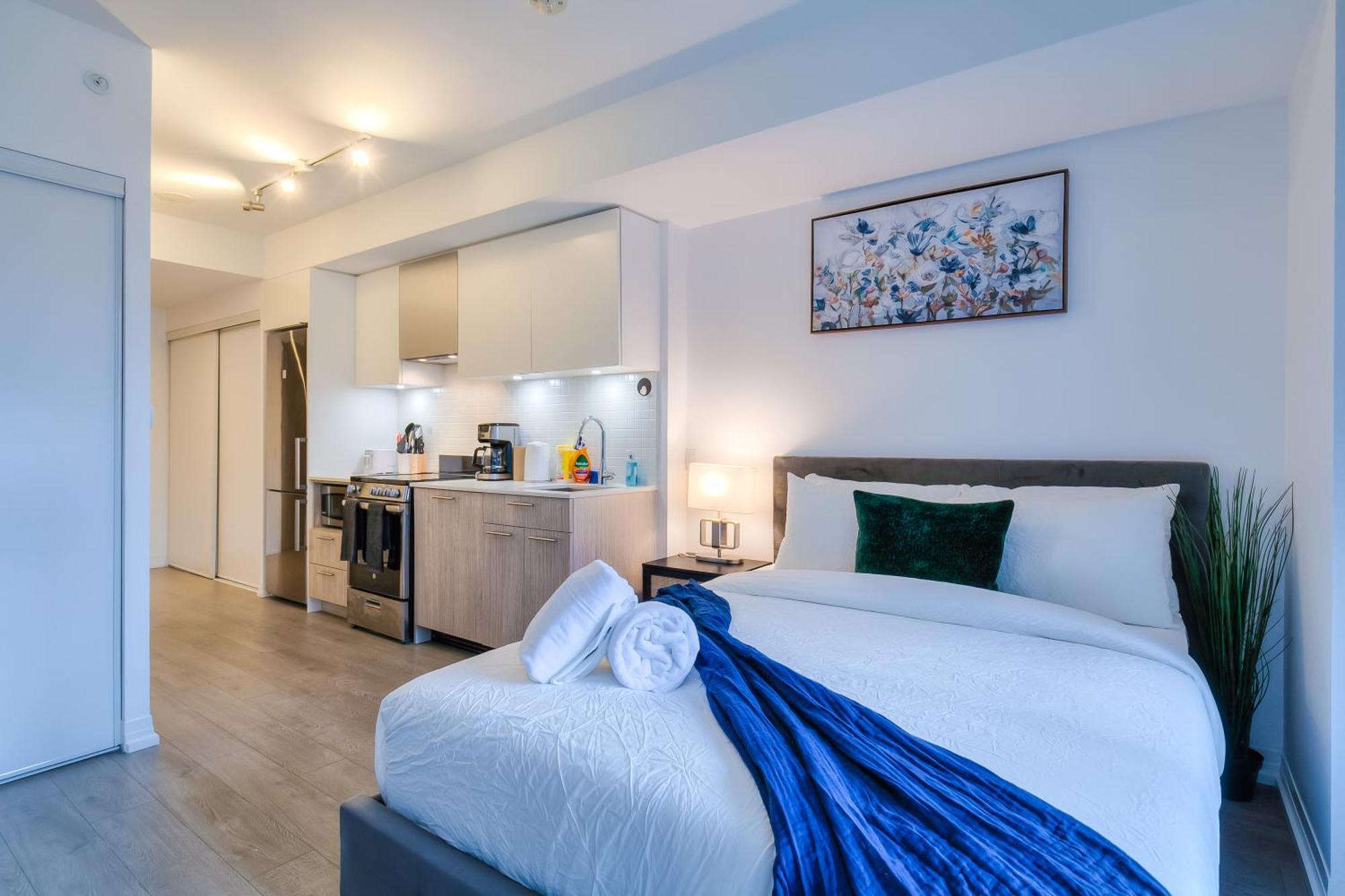 Panorama Suites Downtown Τορόντο Εξωτερικό φωτογραφία