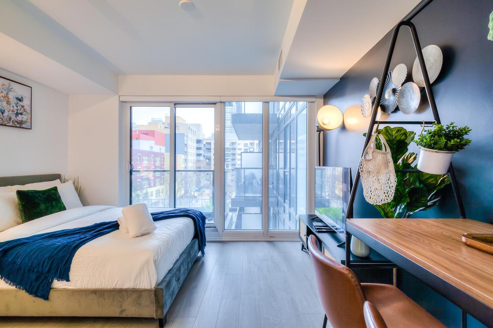 Panorama Suites Downtown Τορόντο Εξωτερικό φωτογραφία