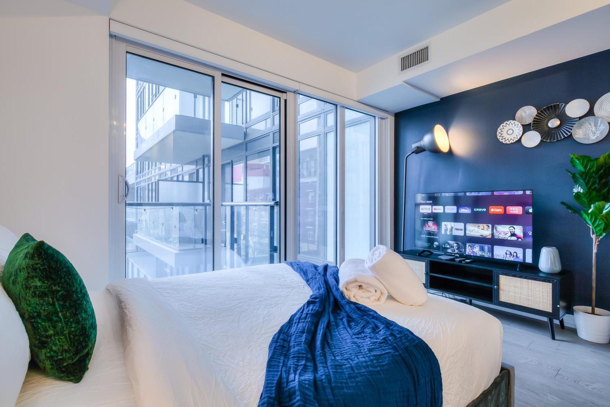 Panorama Suites Downtown Τορόντο Εξωτερικό φωτογραφία