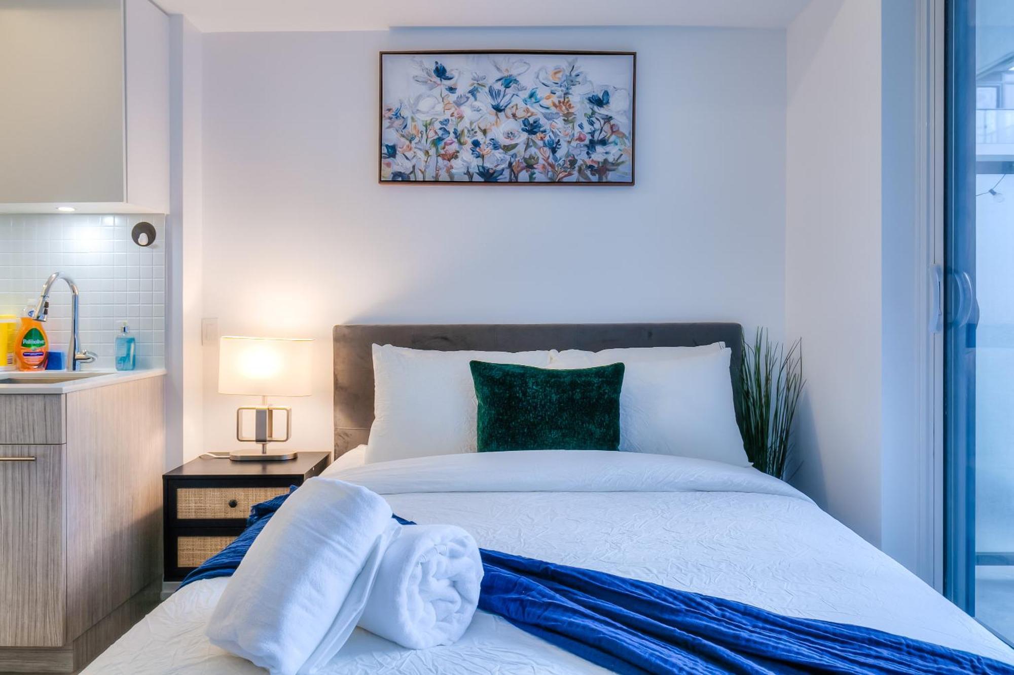 Panorama Suites Downtown Τορόντο Εξωτερικό φωτογραφία