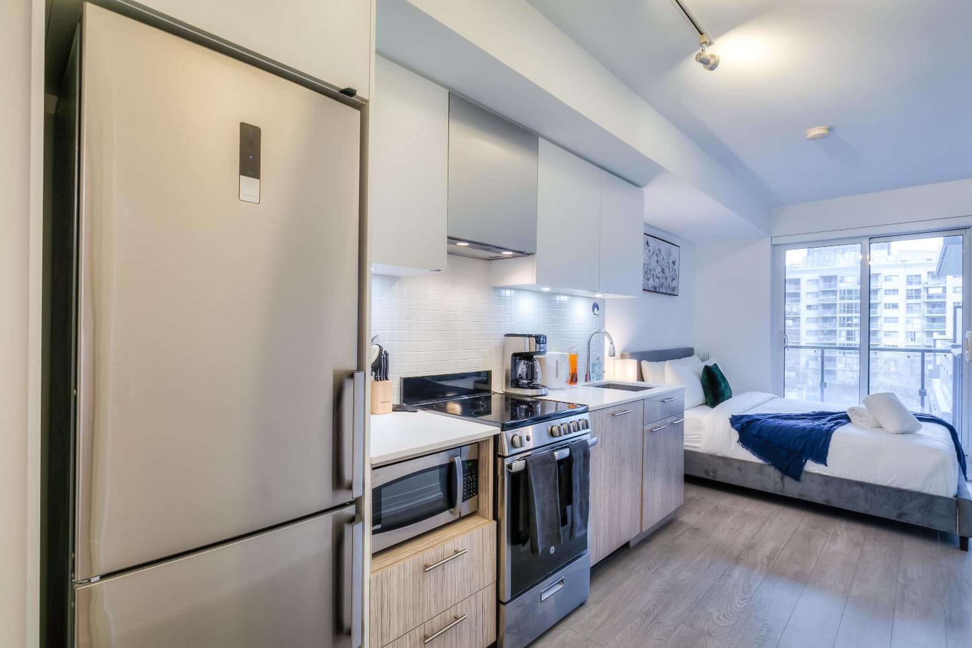 Panorama Suites Downtown Τορόντο Εξωτερικό φωτογραφία