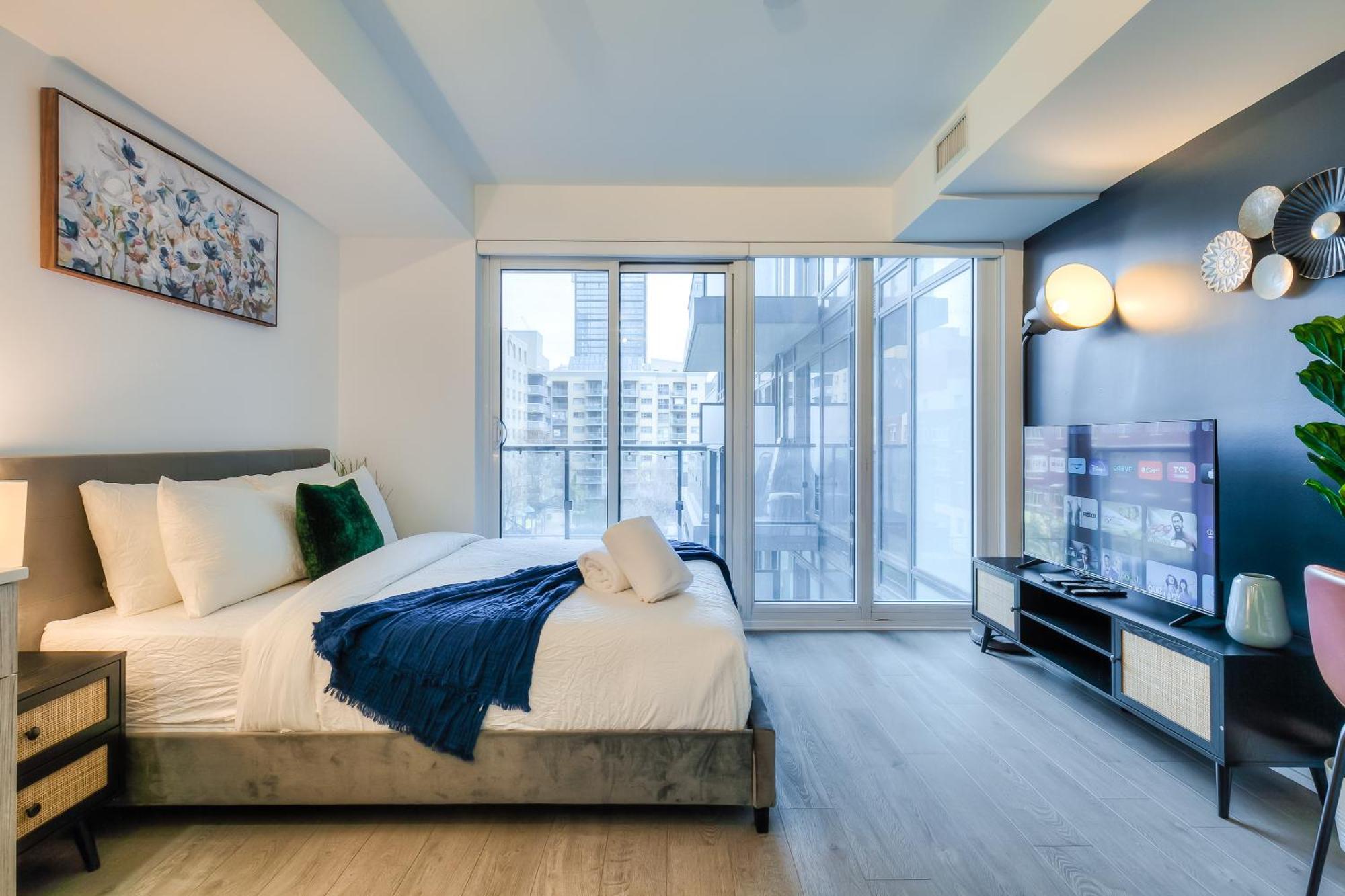Panorama Suites Downtown Τορόντο Εξωτερικό φωτογραφία