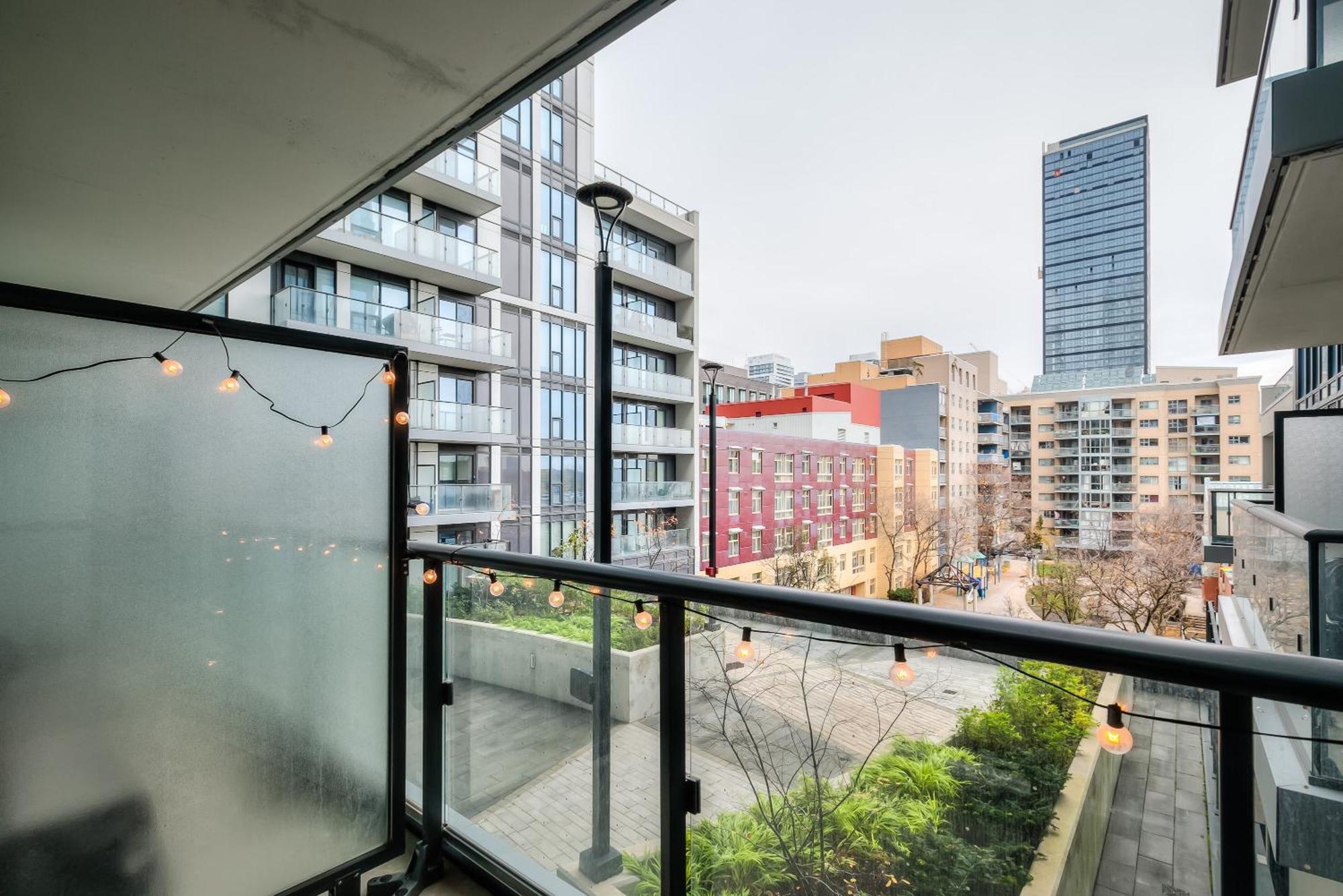 Panorama Suites Downtown Τορόντο Εξωτερικό φωτογραφία