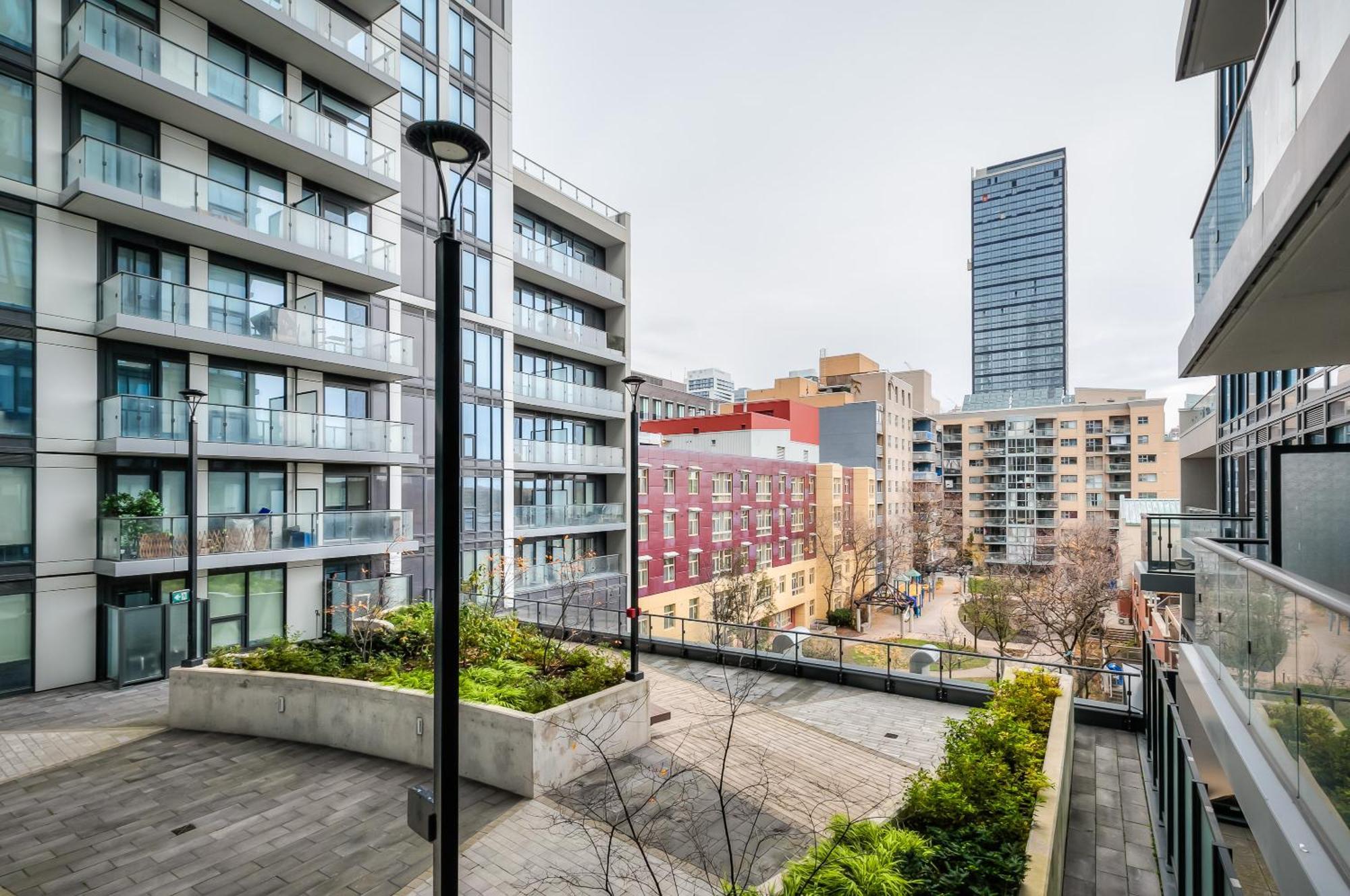 Panorama Suites Downtown Τορόντο Εξωτερικό φωτογραφία
