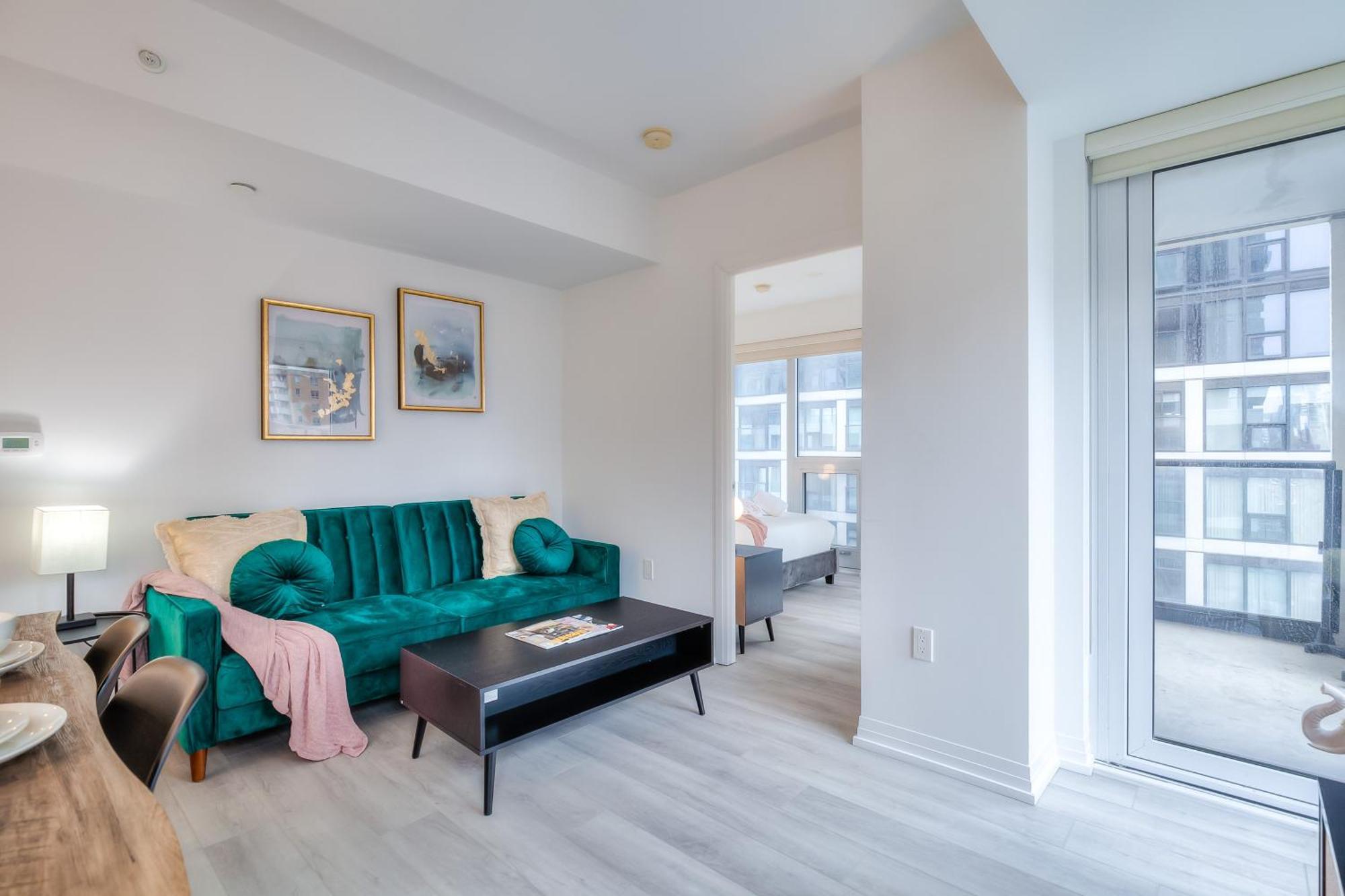 Panorama Suites Downtown Τορόντο Εξωτερικό φωτογραφία