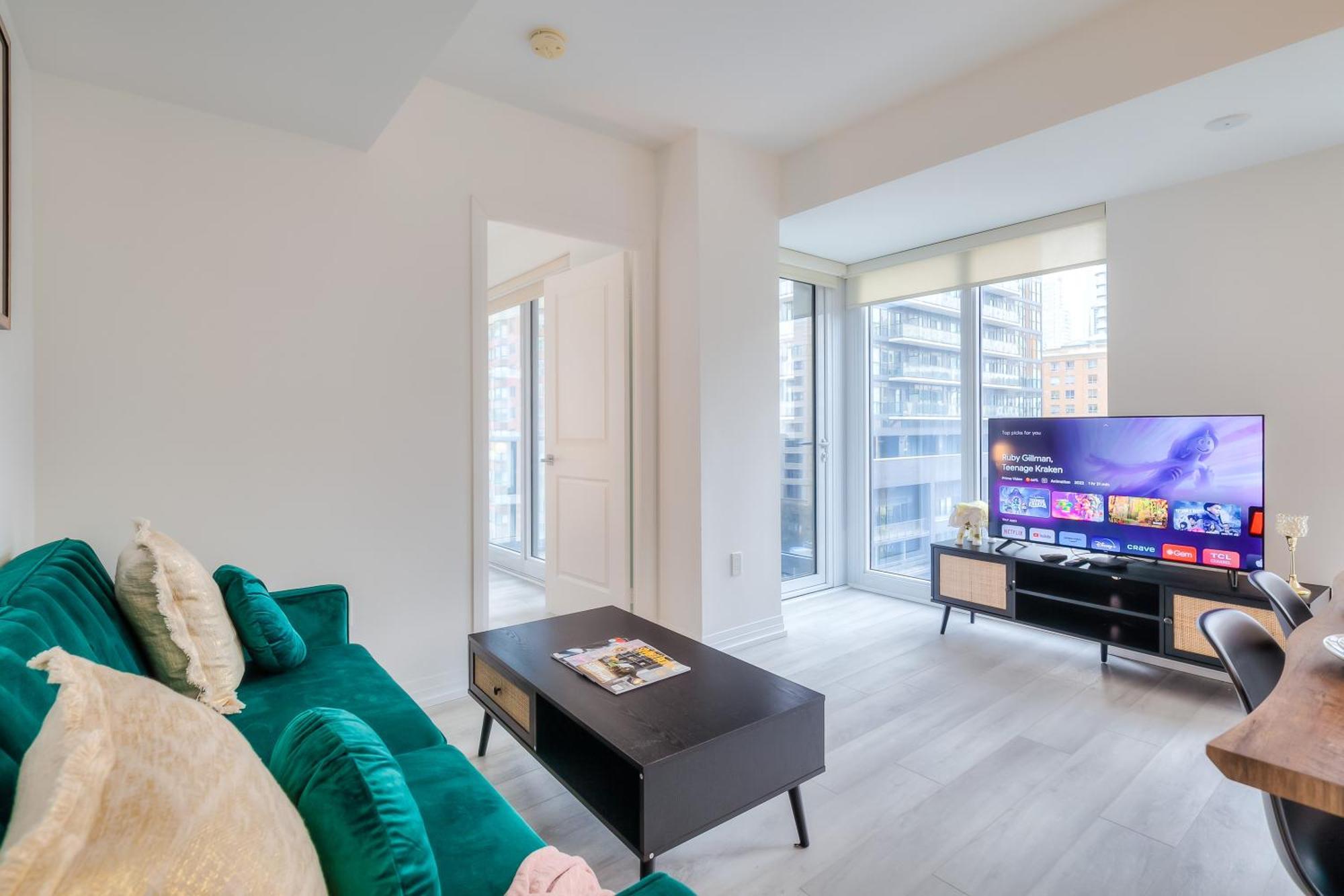 Panorama Suites Downtown Τορόντο Εξωτερικό φωτογραφία