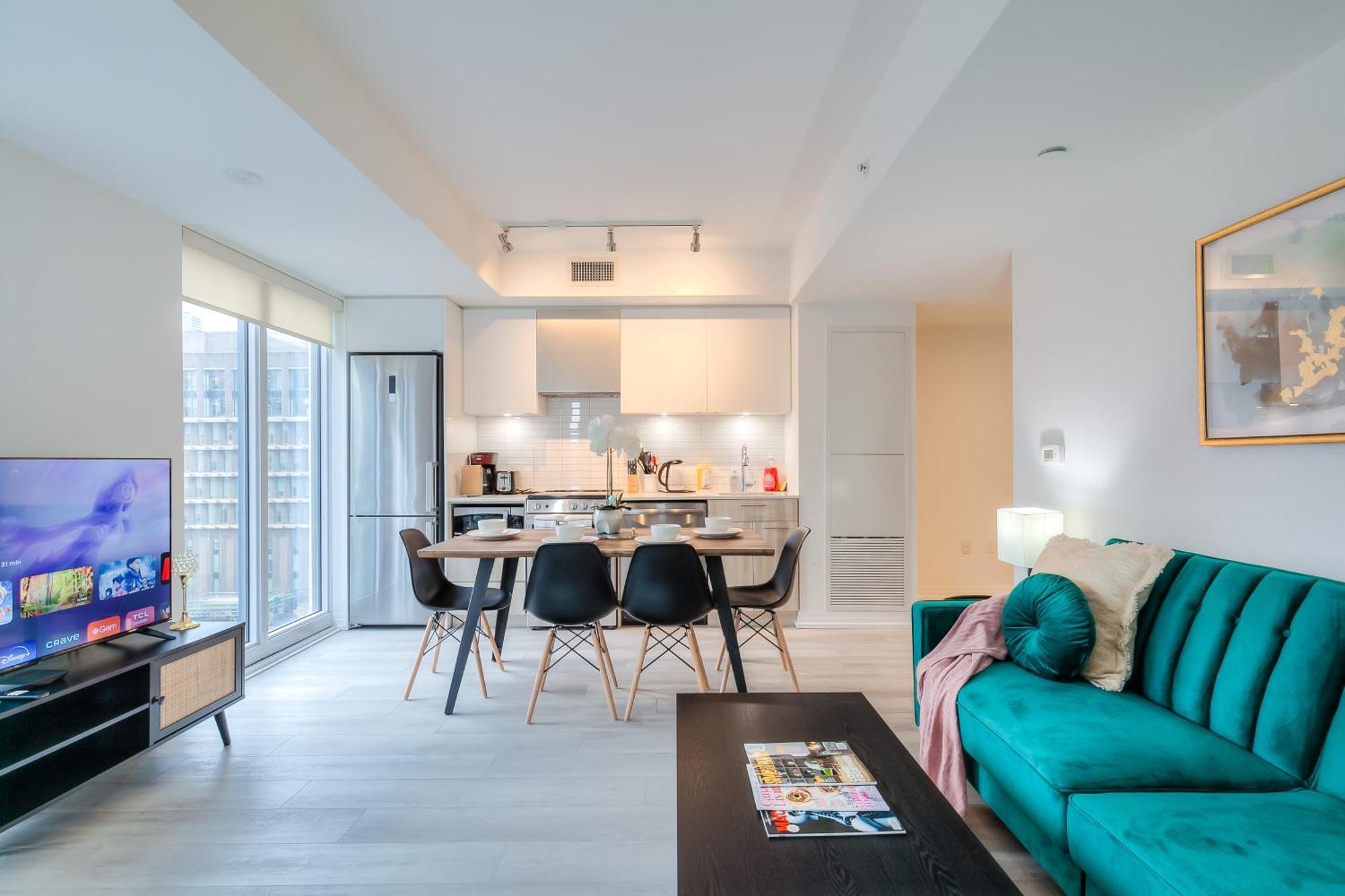 Panorama Suites Downtown Τορόντο Εξωτερικό φωτογραφία