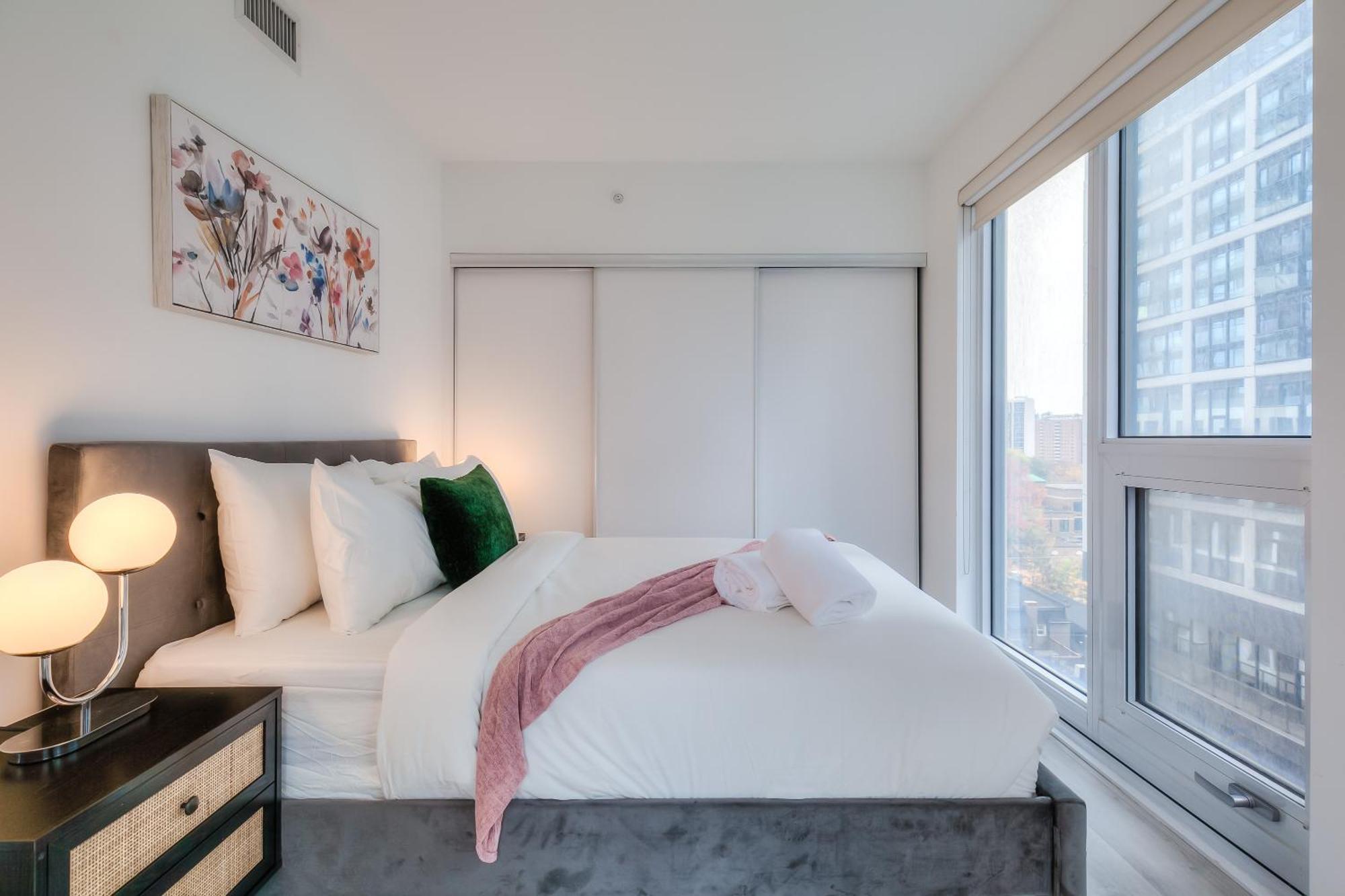 Panorama Suites Downtown Τορόντο Εξωτερικό φωτογραφία