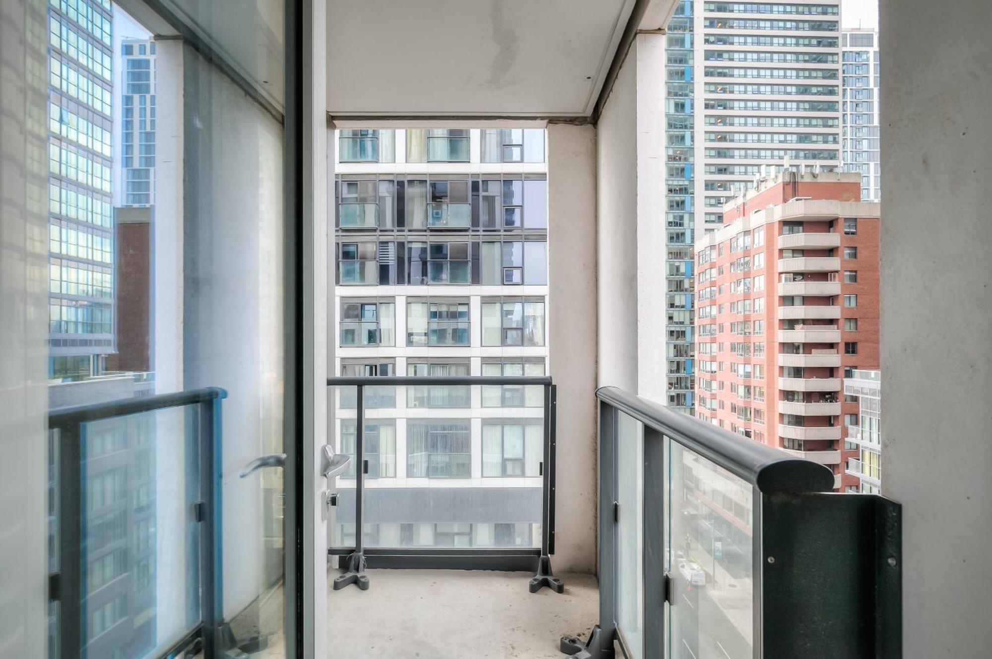 Panorama Suites Downtown Τορόντο Εξωτερικό φωτογραφία