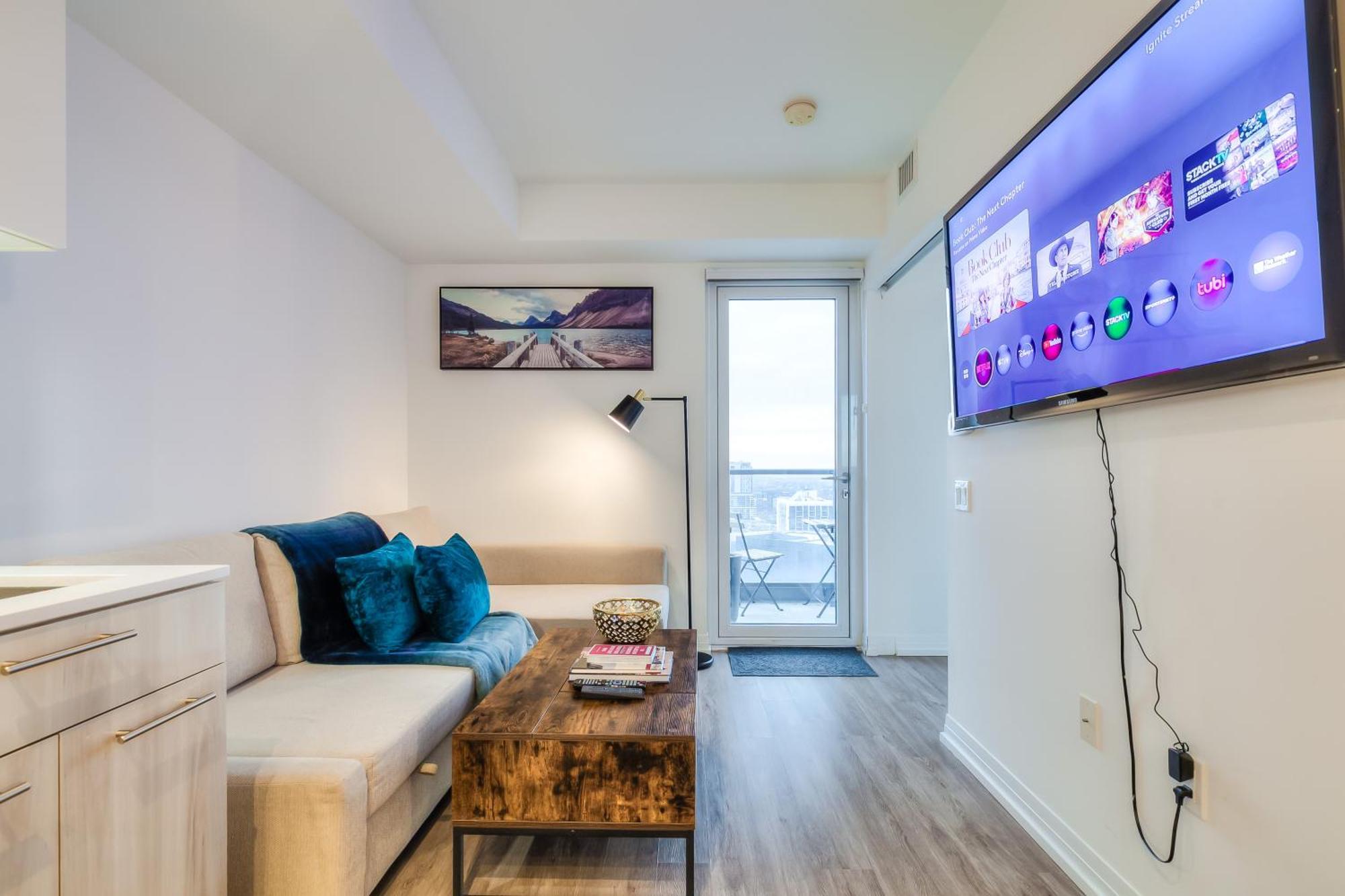 Panorama Suites Downtown Τορόντο Εξωτερικό φωτογραφία
