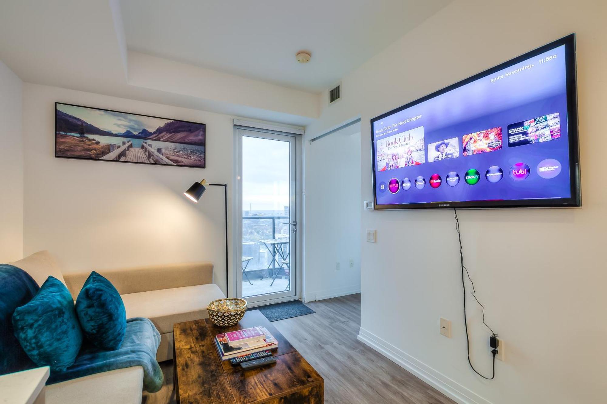 Panorama Suites Downtown Τορόντο Εξωτερικό φωτογραφία