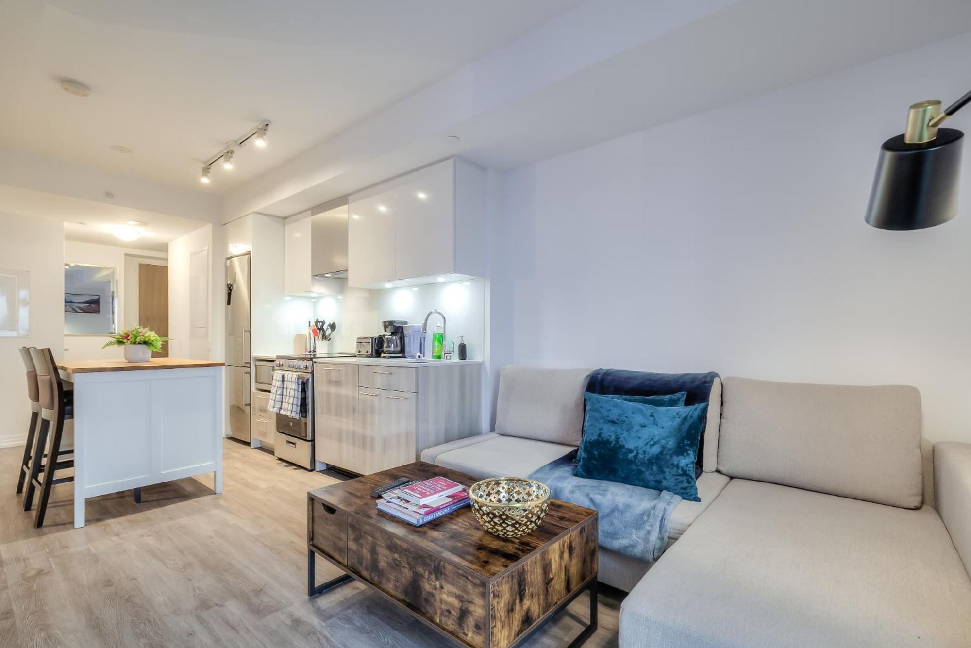 Panorama Suites Downtown Τορόντο Εξωτερικό φωτογραφία