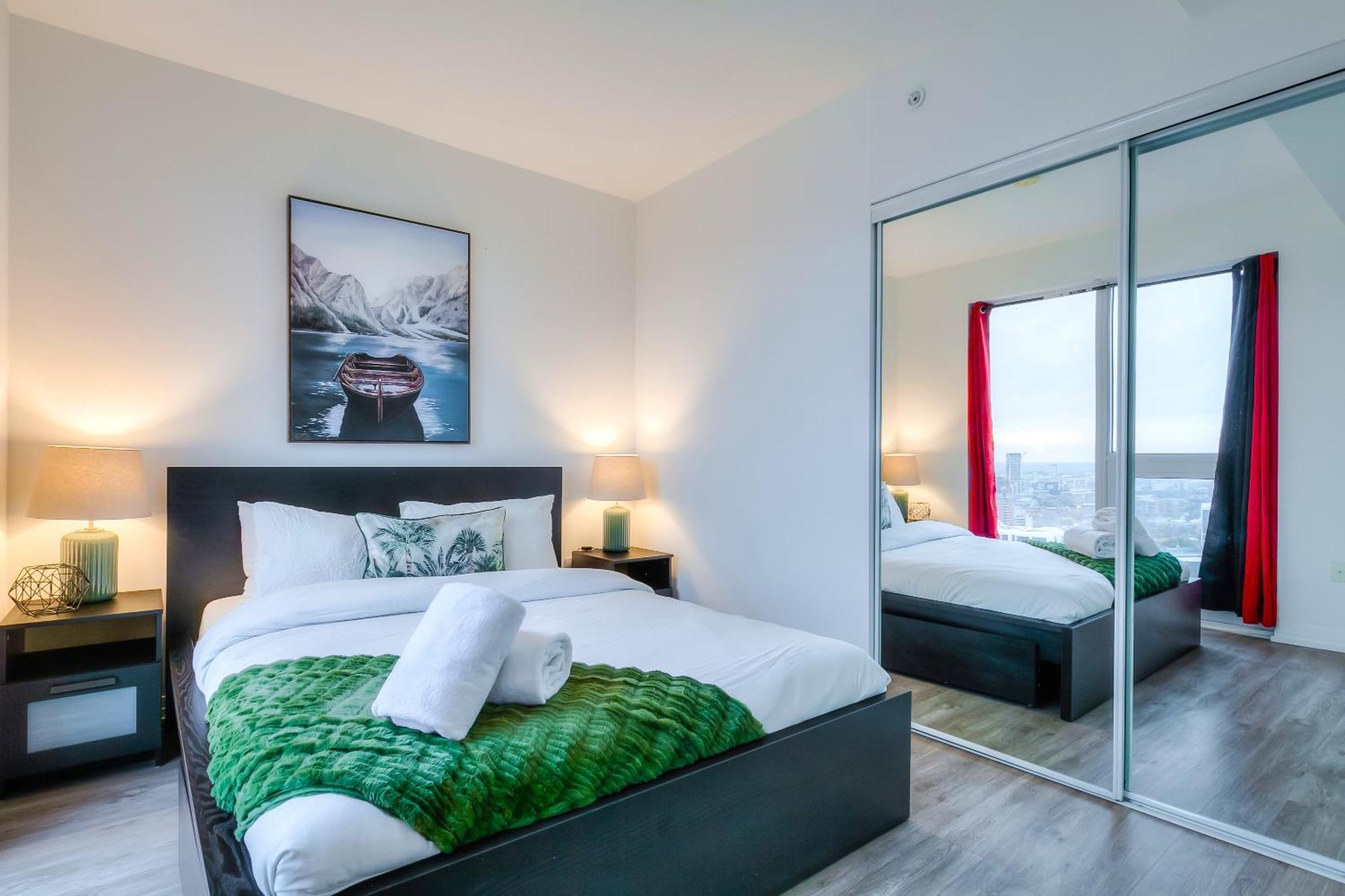 Panorama Suites Downtown Τορόντο Εξωτερικό φωτογραφία