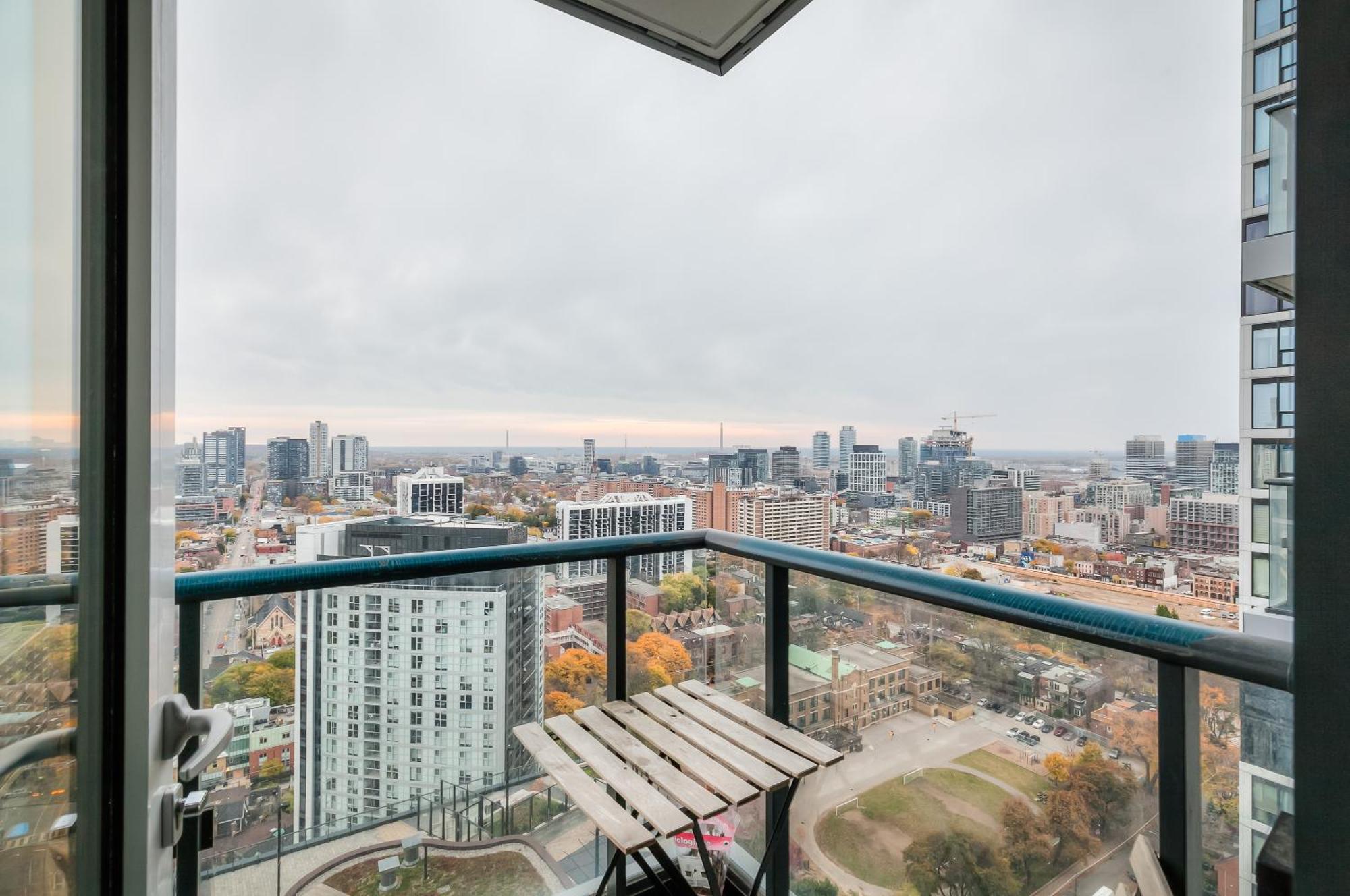 Panorama Suites Downtown Τορόντο Εξωτερικό φωτογραφία