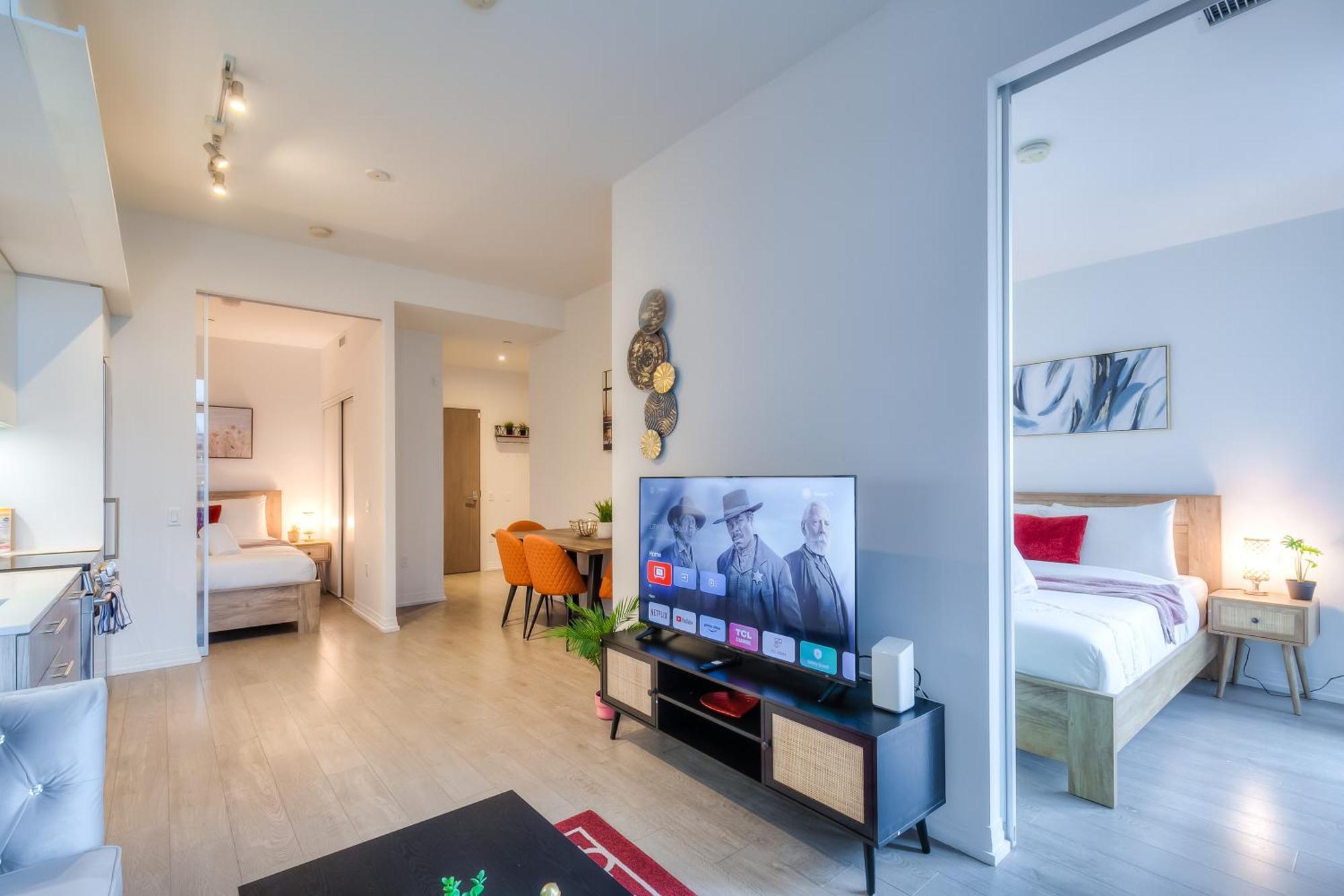 Panorama Suites Downtown Τορόντο Εξωτερικό φωτογραφία