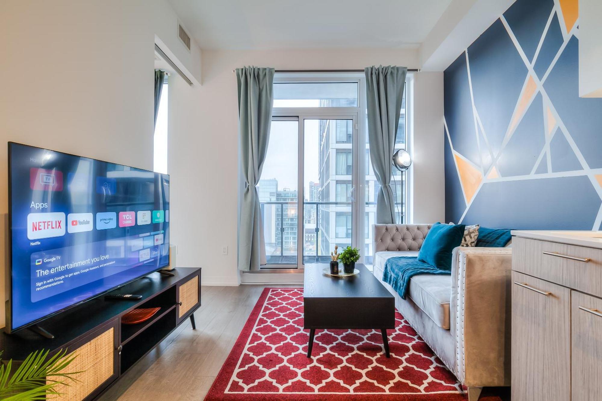 Panorama Suites Downtown Τορόντο Εξωτερικό φωτογραφία