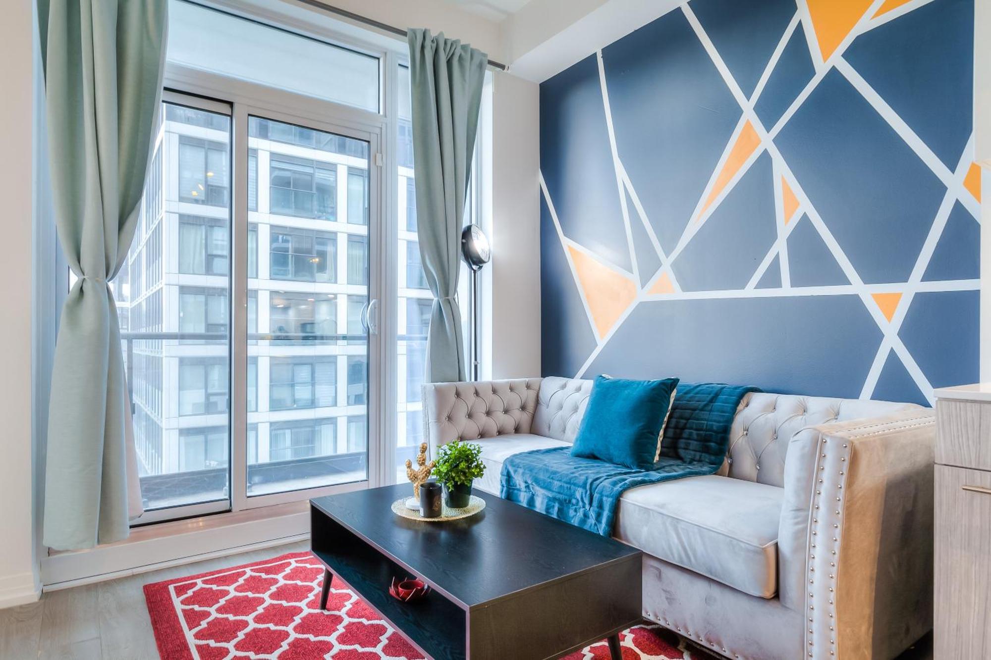 Panorama Suites Downtown Τορόντο Εξωτερικό φωτογραφία