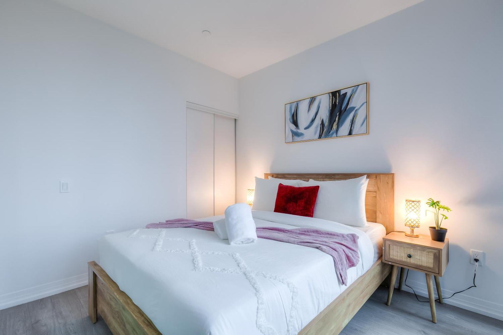 Panorama Suites Downtown Τορόντο Εξωτερικό φωτογραφία