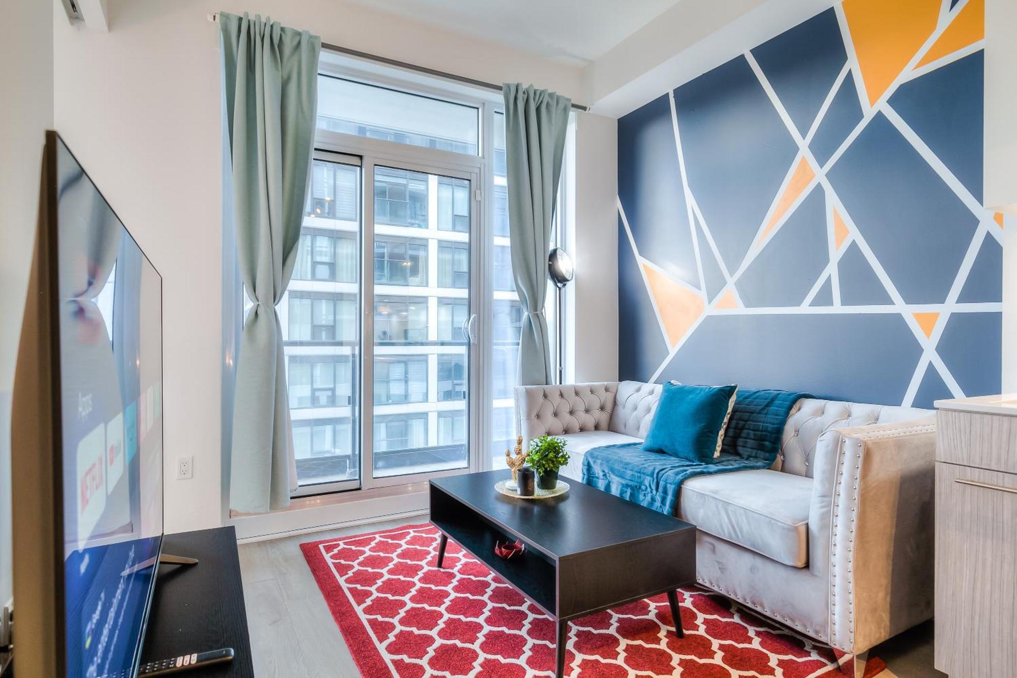 Panorama Suites Downtown Τορόντο Εξωτερικό φωτογραφία