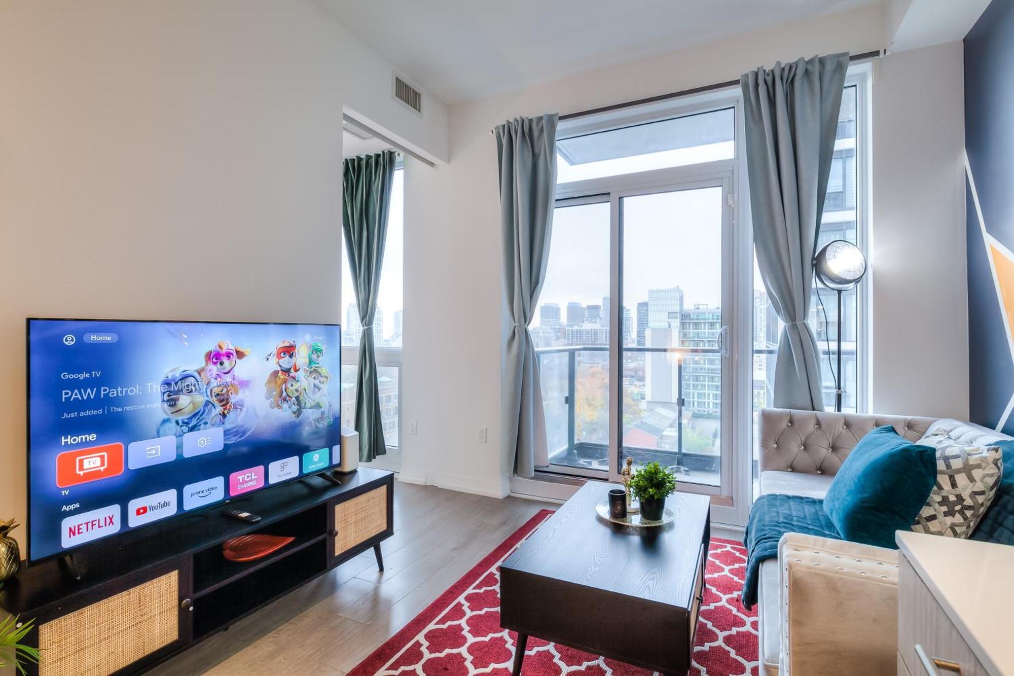 Panorama Suites Downtown Τορόντο Εξωτερικό φωτογραφία