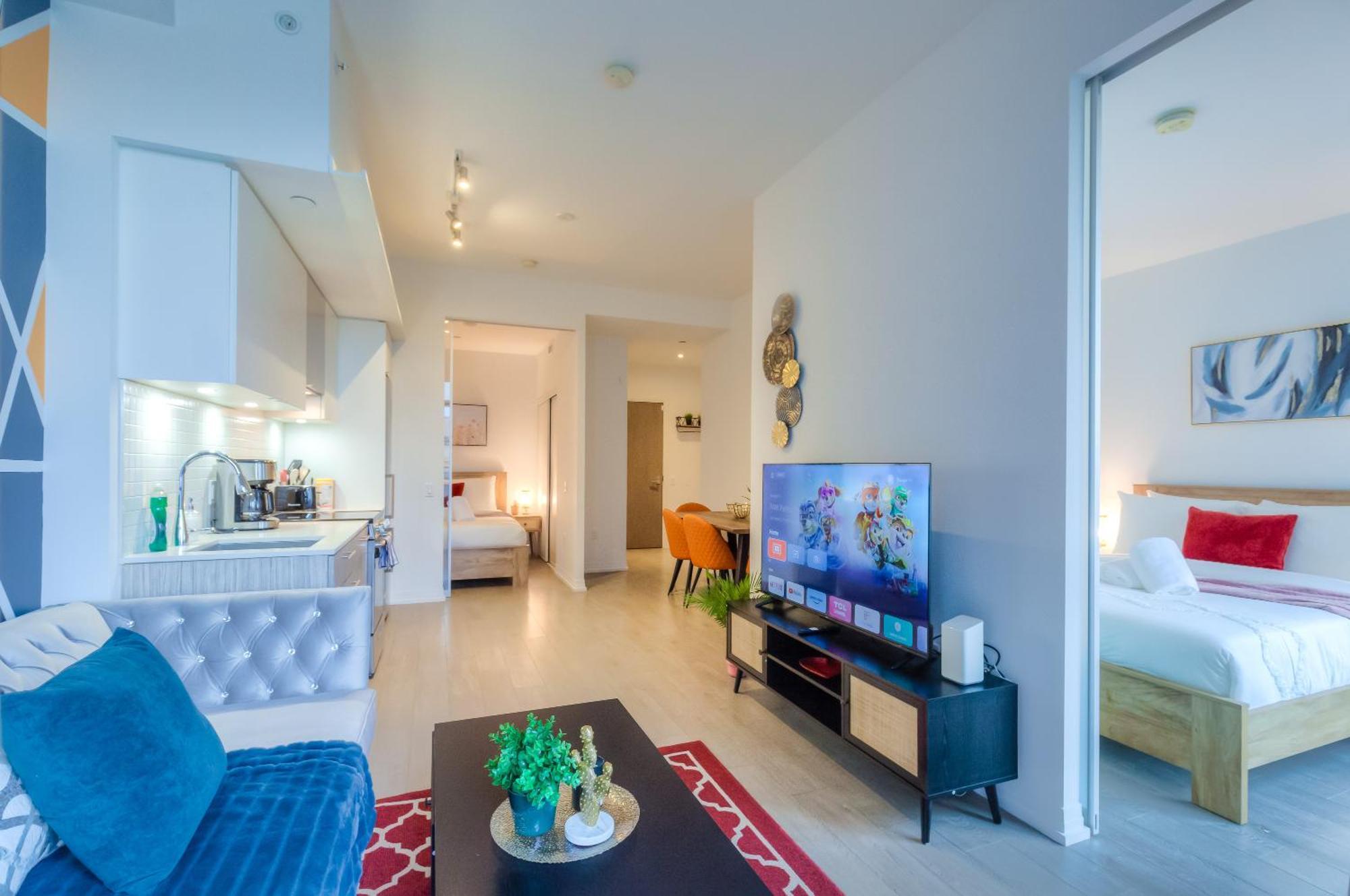 Panorama Suites Downtown Τορόντο Εξωτερικό φωτογραφία
