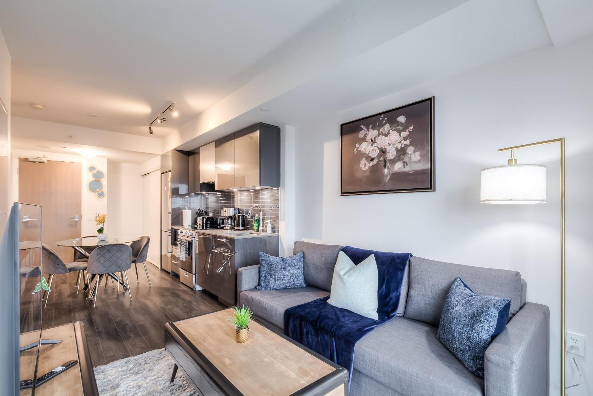 Panorama Suites Downtown Τορόντο Εξωτερικό φωτογραφία