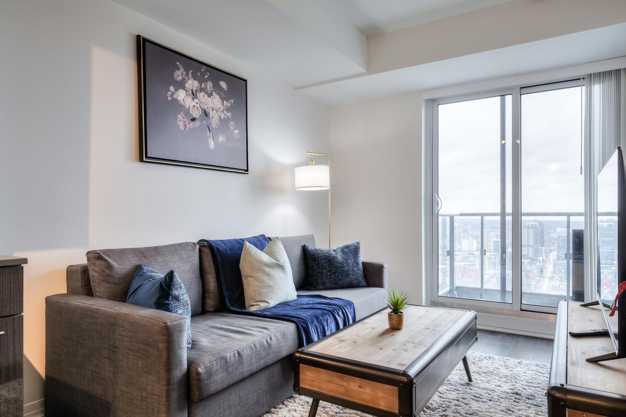 Panorama Suites Downtown Τορόντο Εξωτερικό φωτογραφία