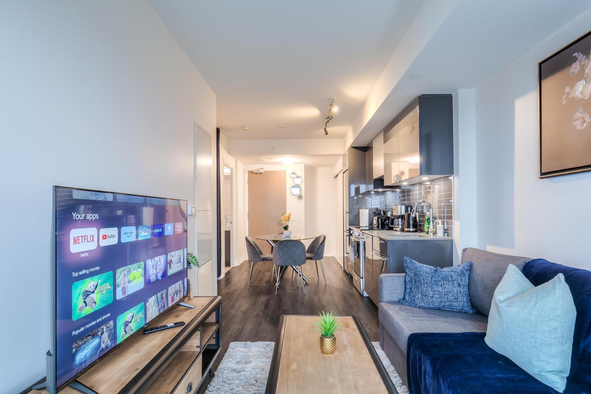Panorama Suites Downtown Τορόντο Εξωτερικό φωτογραφία