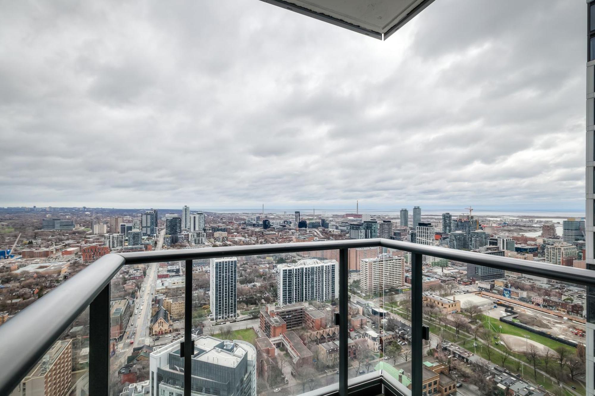 Panorama Suites Downtown Τορόντο Εξωτερικό φωτογραφία